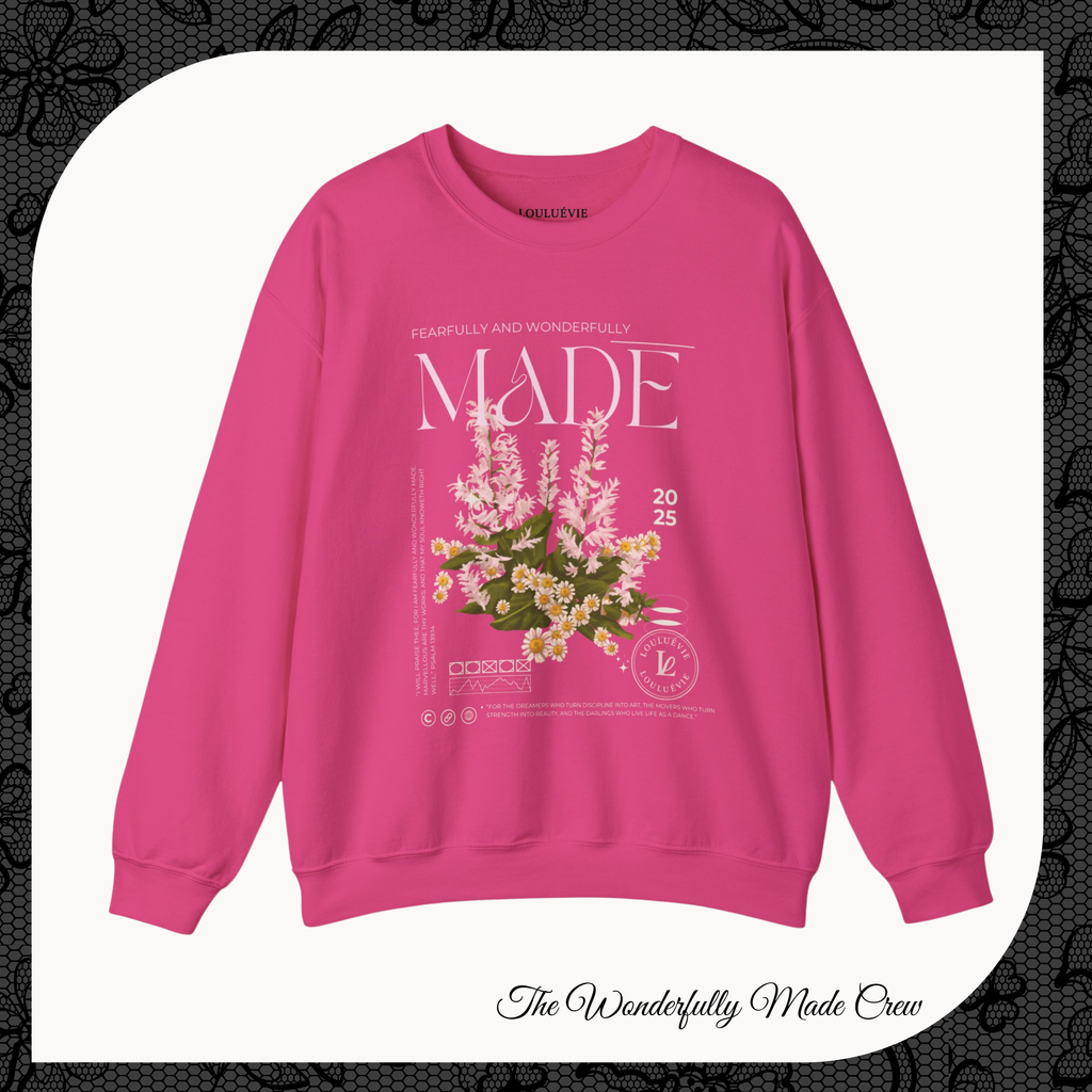 The Wonderfully Made Crew