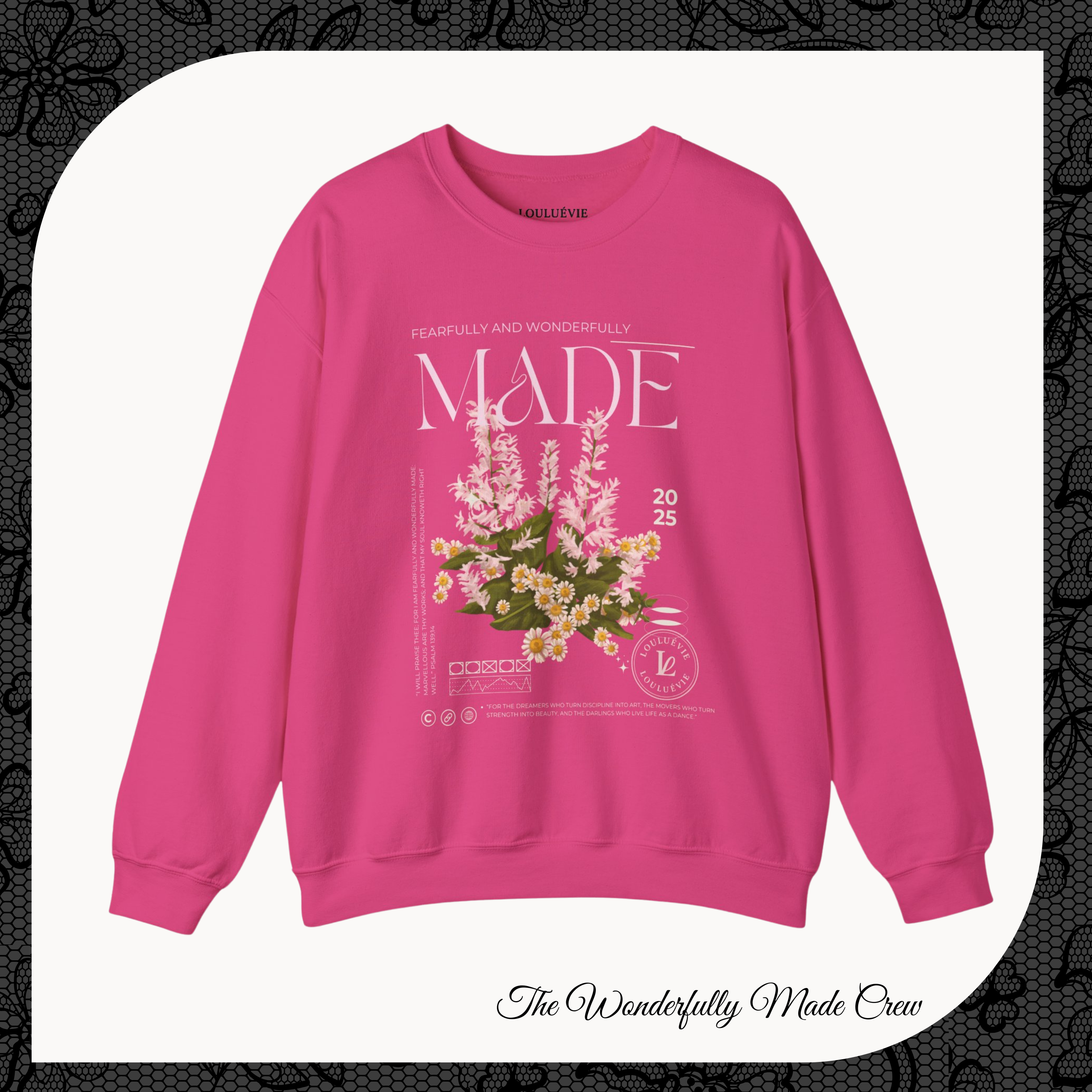 The Wonderfully Made Crew