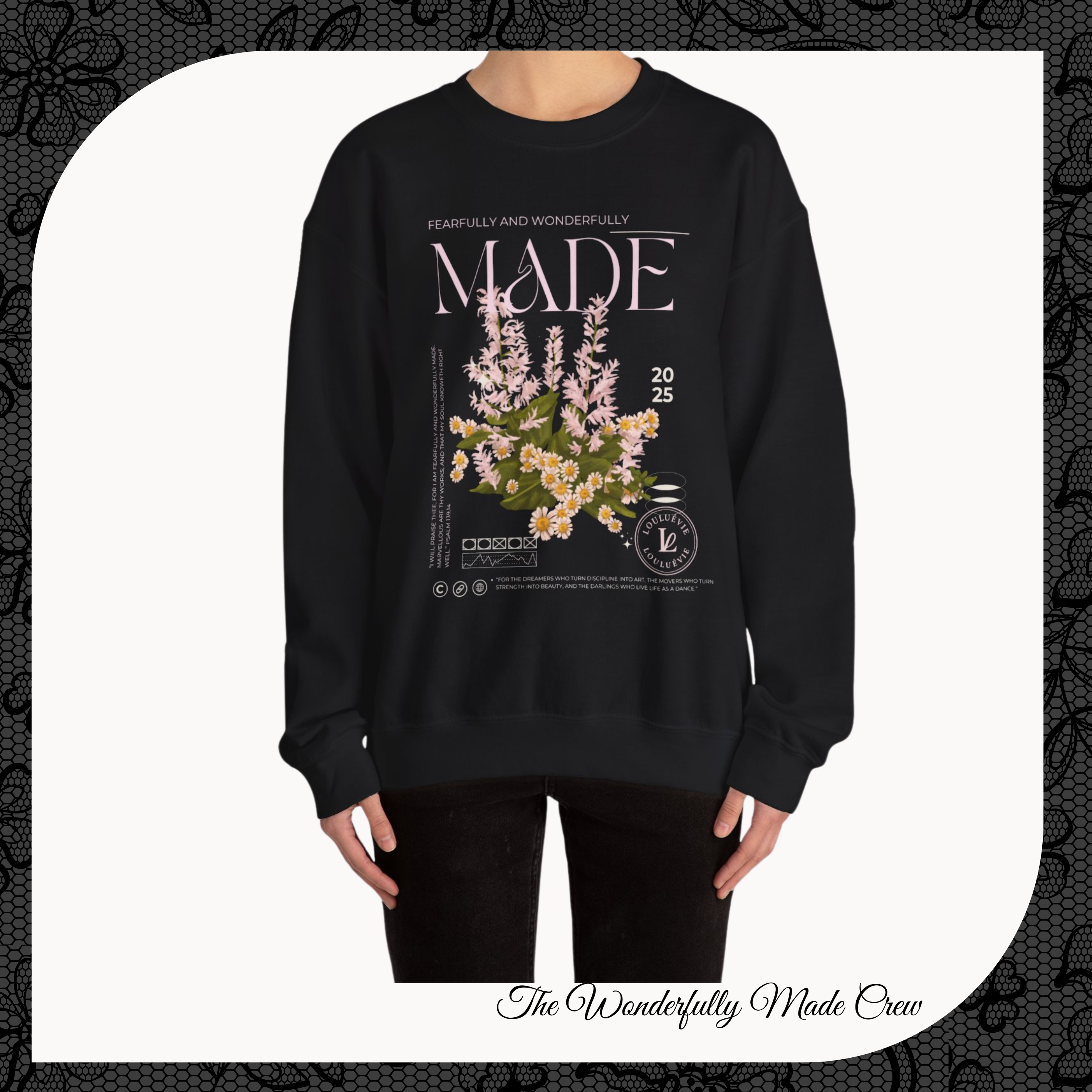 The Wonderfully Made Crew