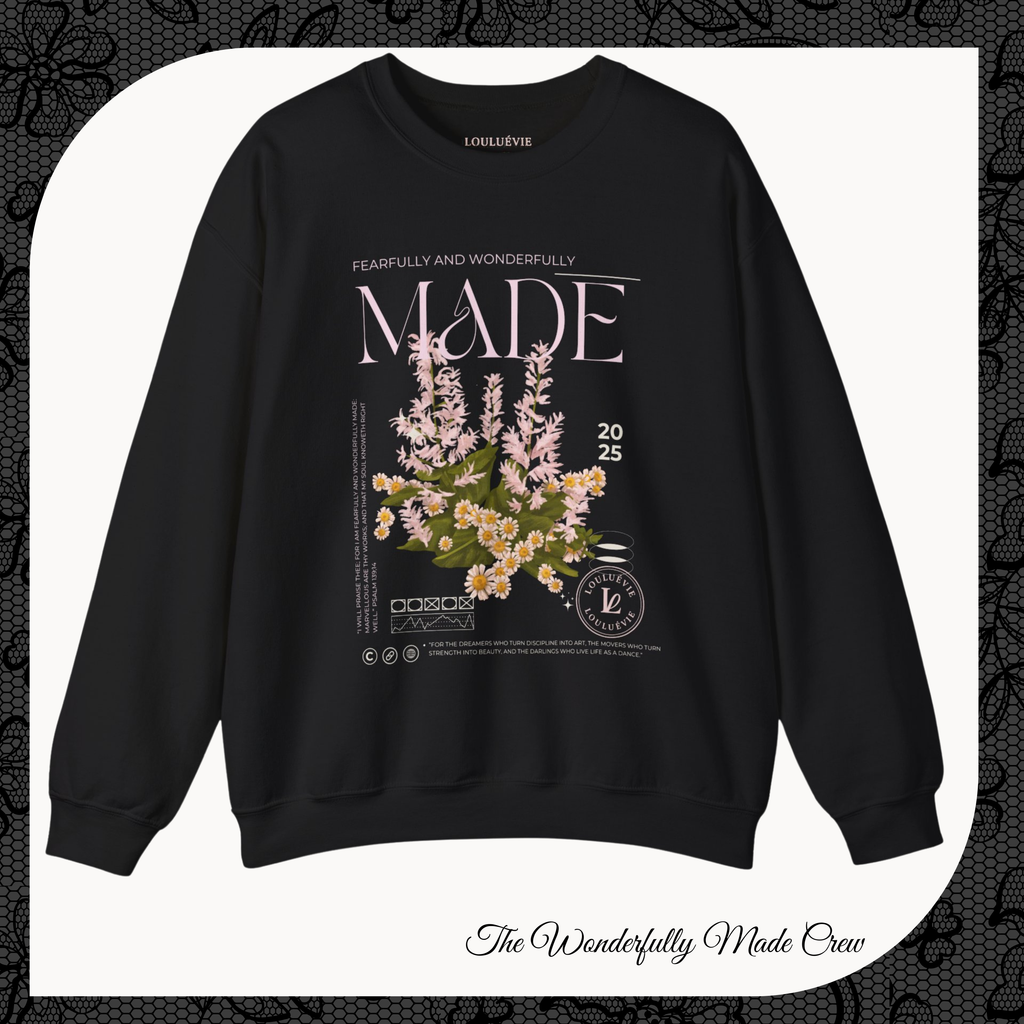 The Wonderfully Made Crew