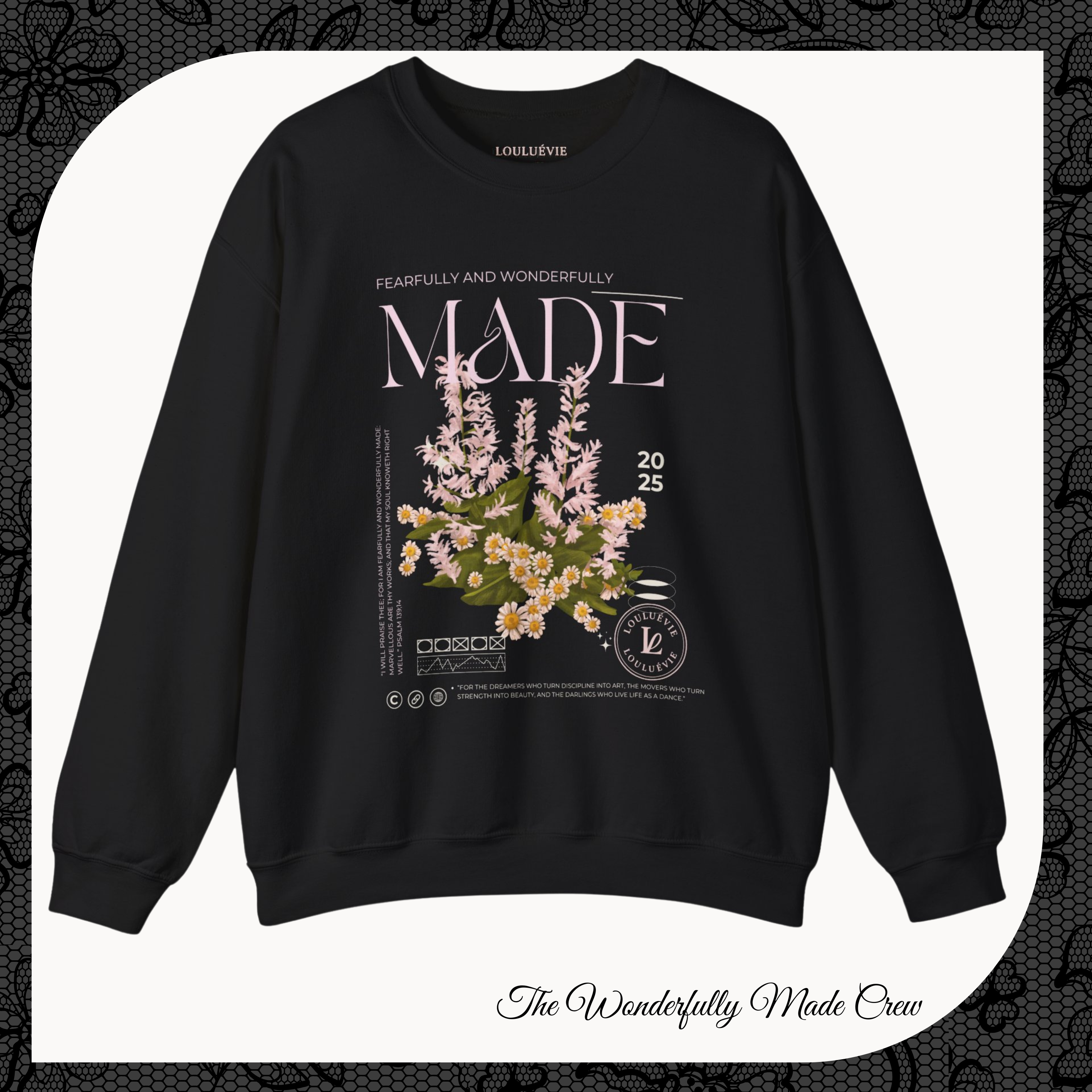 The Wonderfully Made Crew