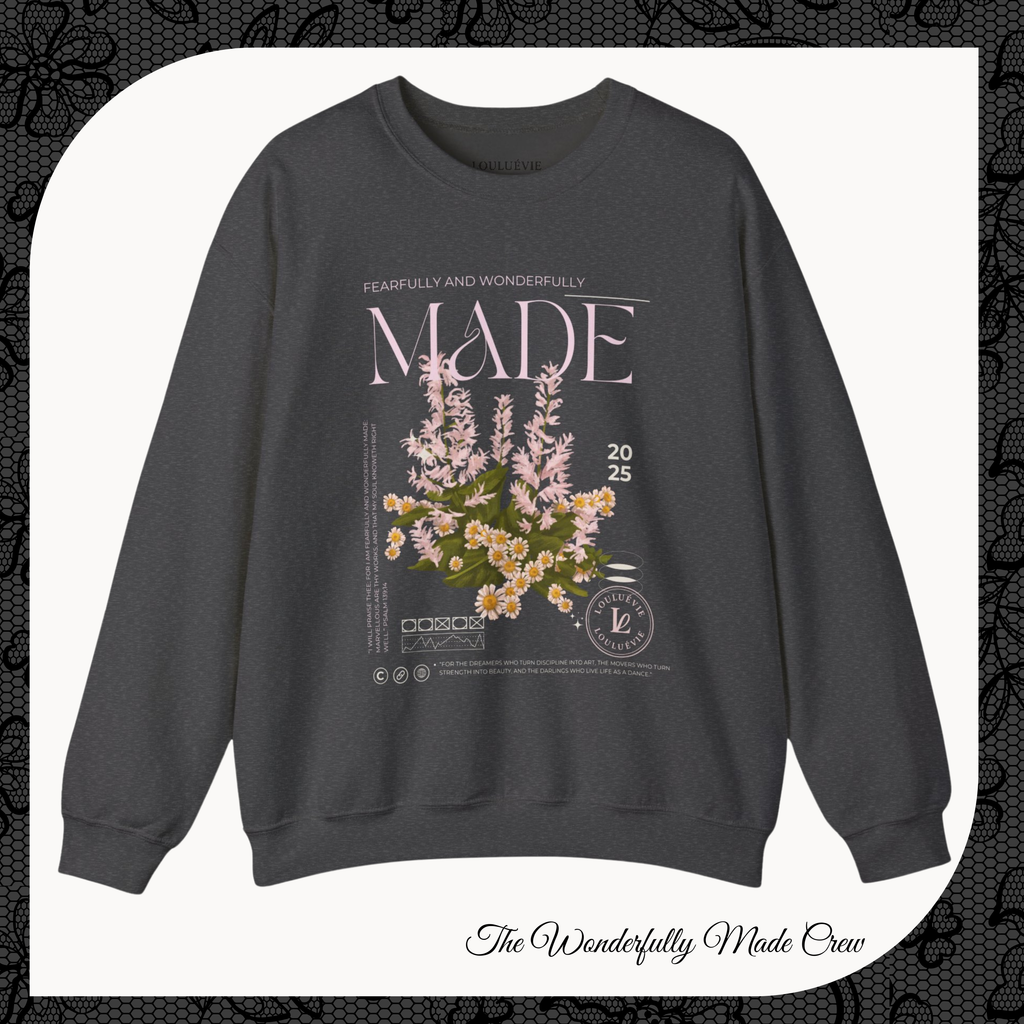 The Wonderfully Made Crew