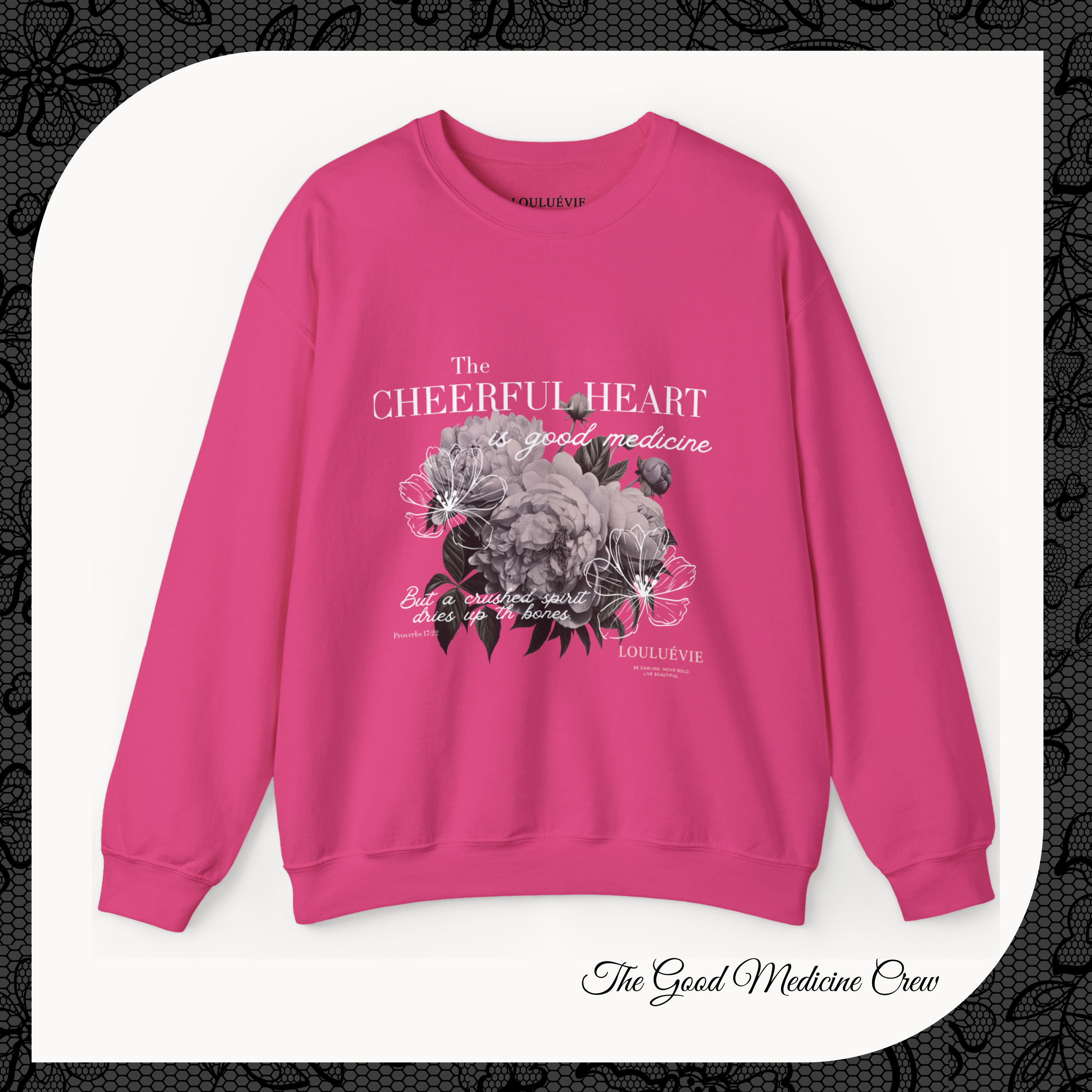 The Good Medicine Crew