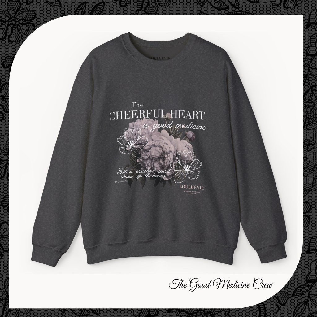 The Good Medicine Crew