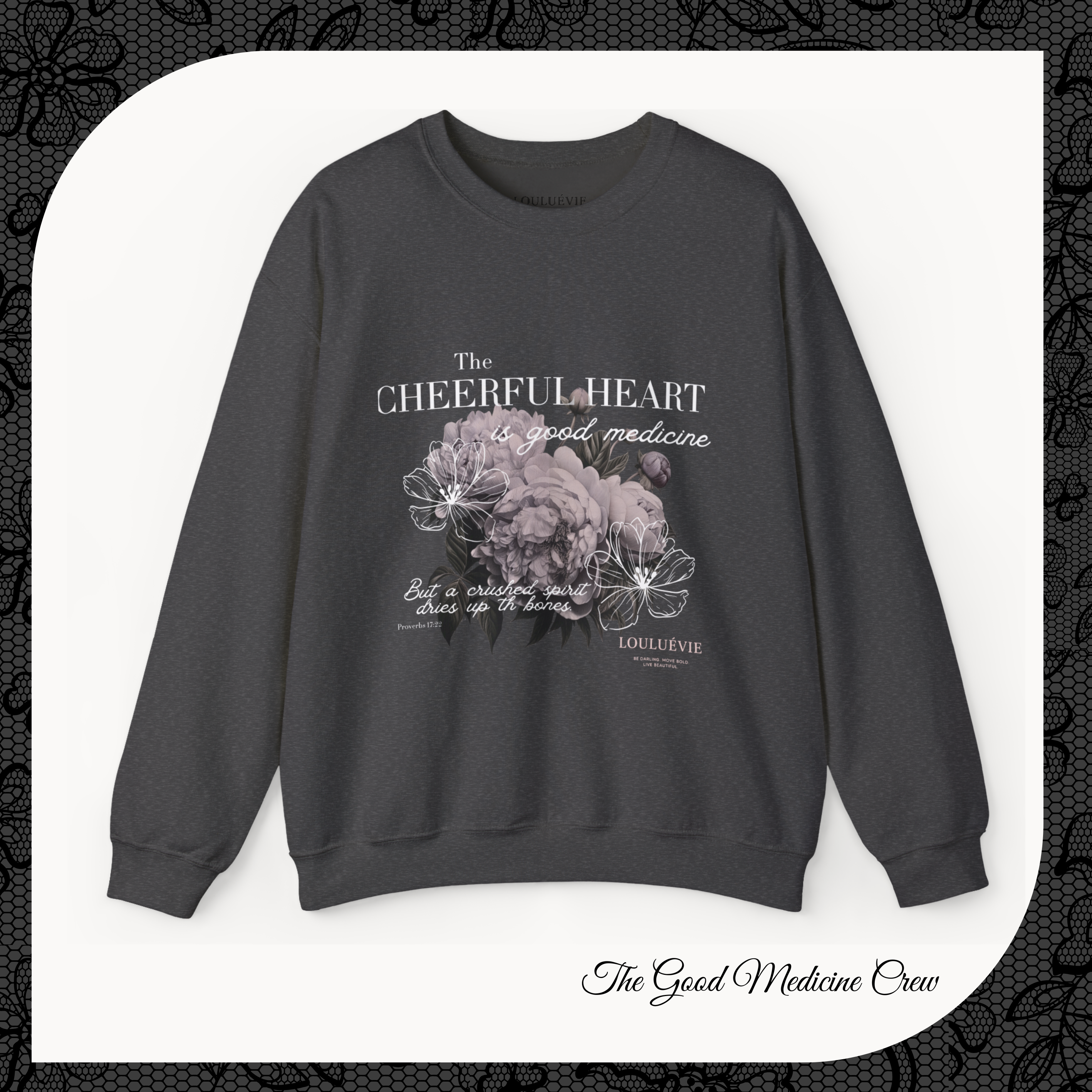 The Good Medicine Crew