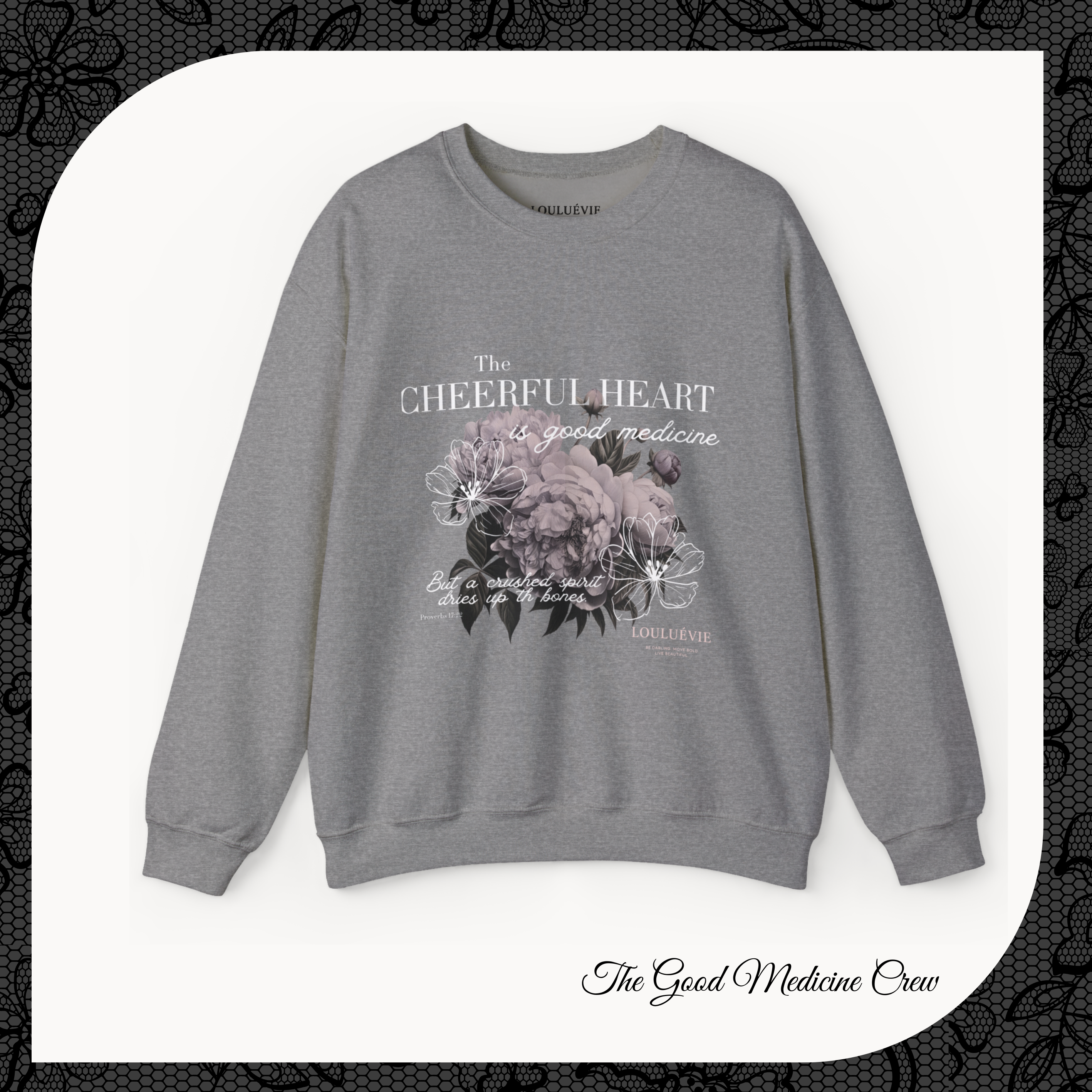 The Good Medicine Crew