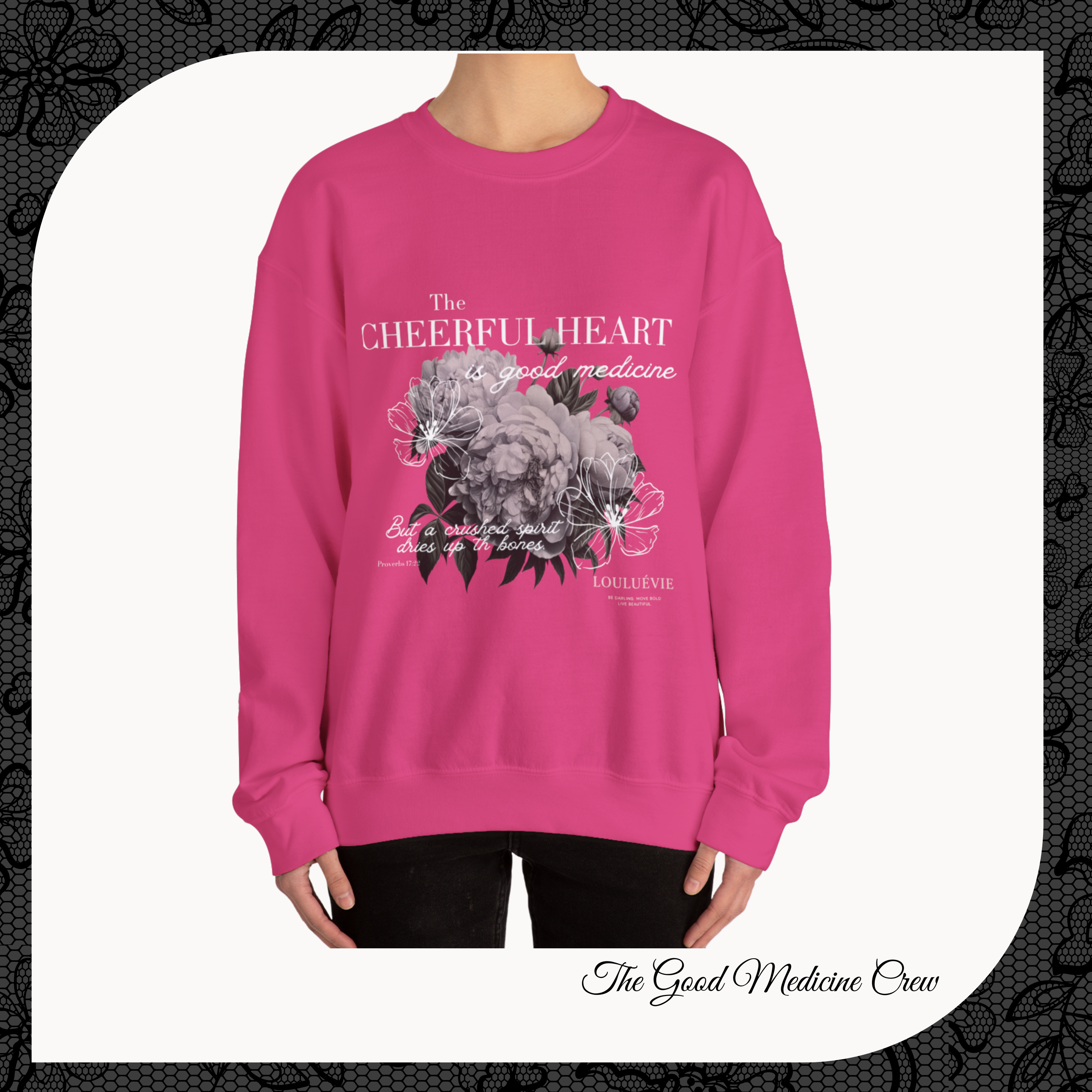 The Good Medicine Crew