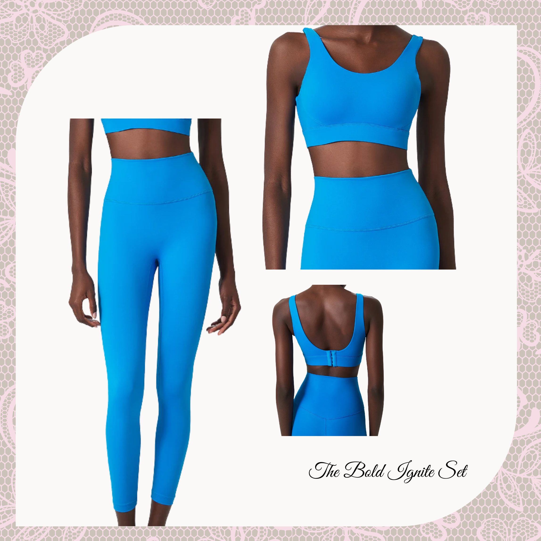 The Bold Ignite Set
