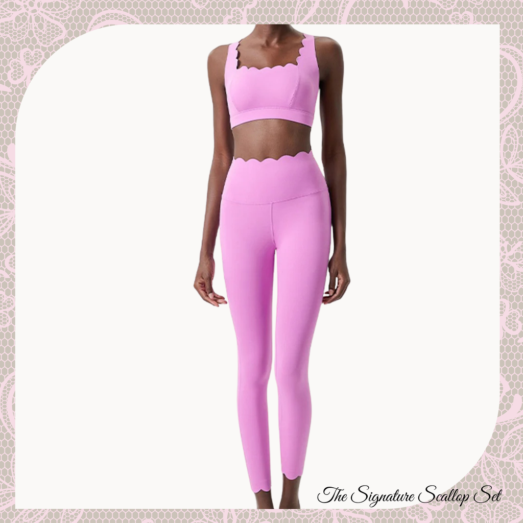 Signature Scallop Collection Set