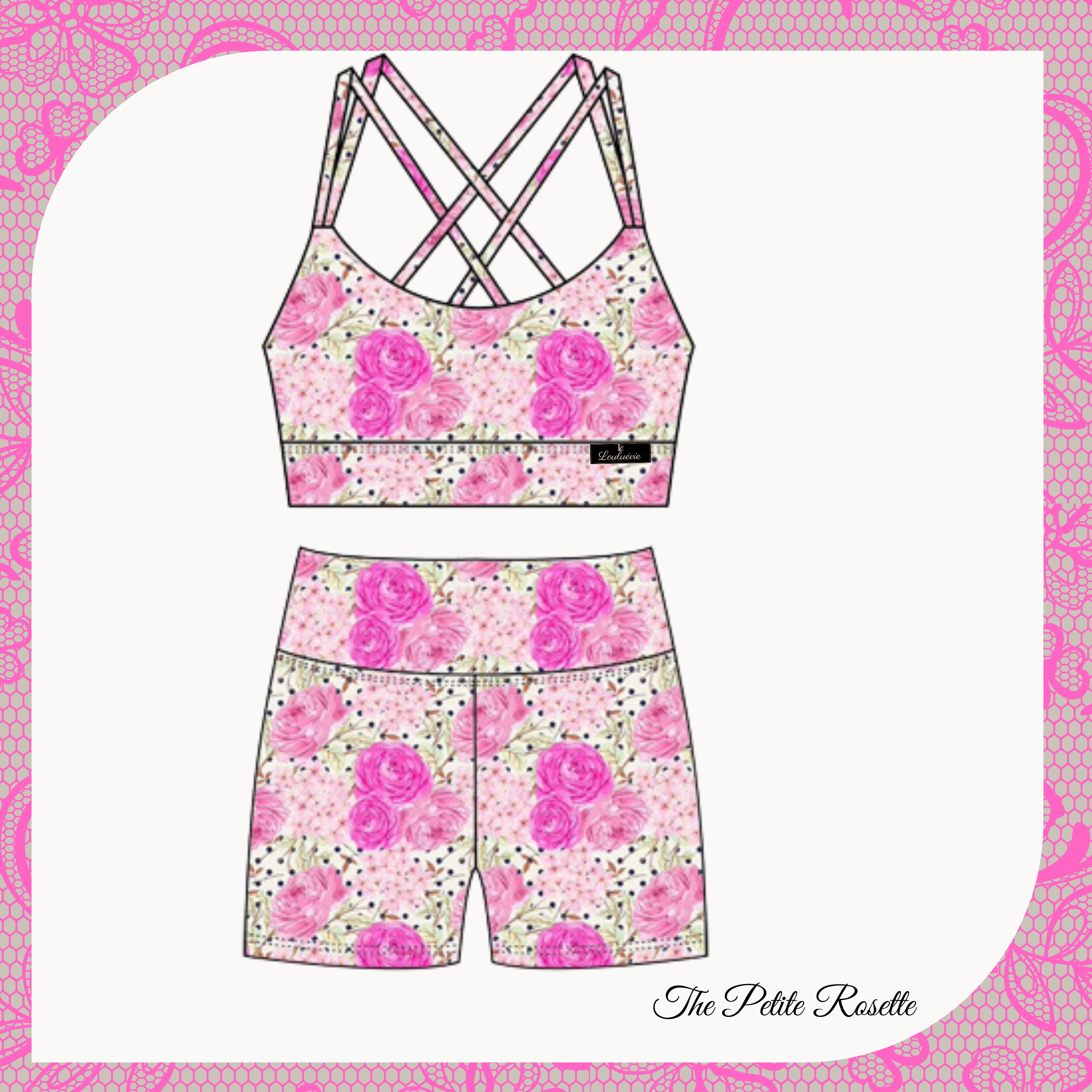 The Petite Rosette Set