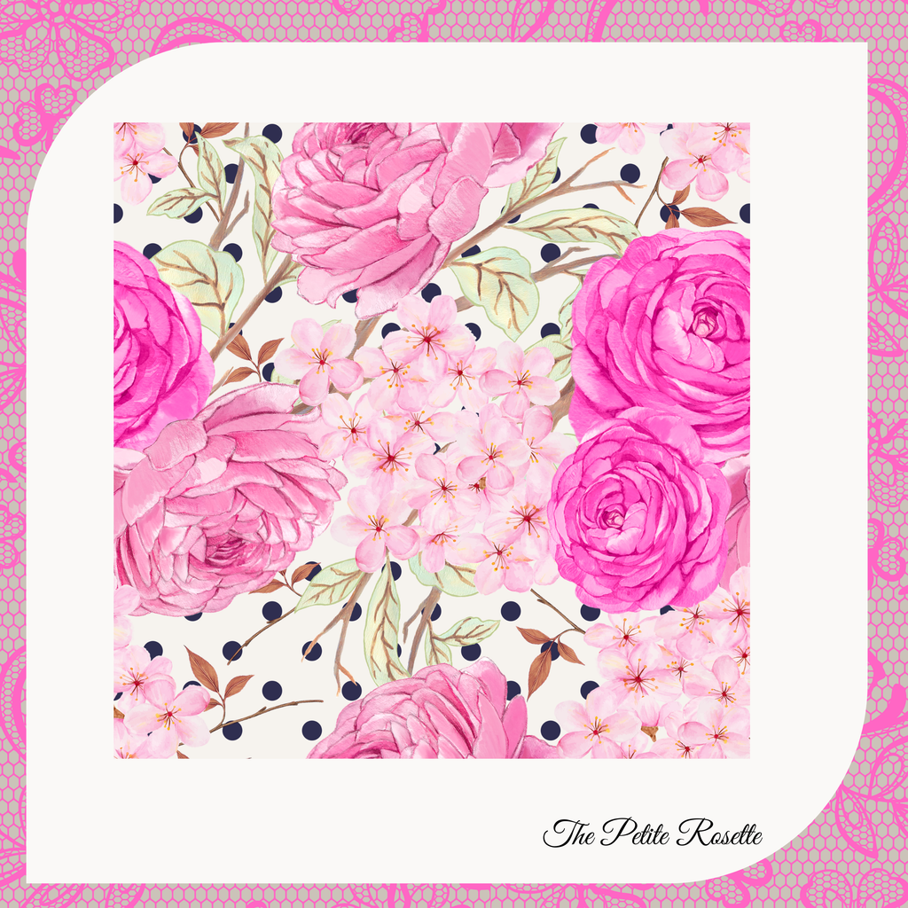 The Petite Rosette Set