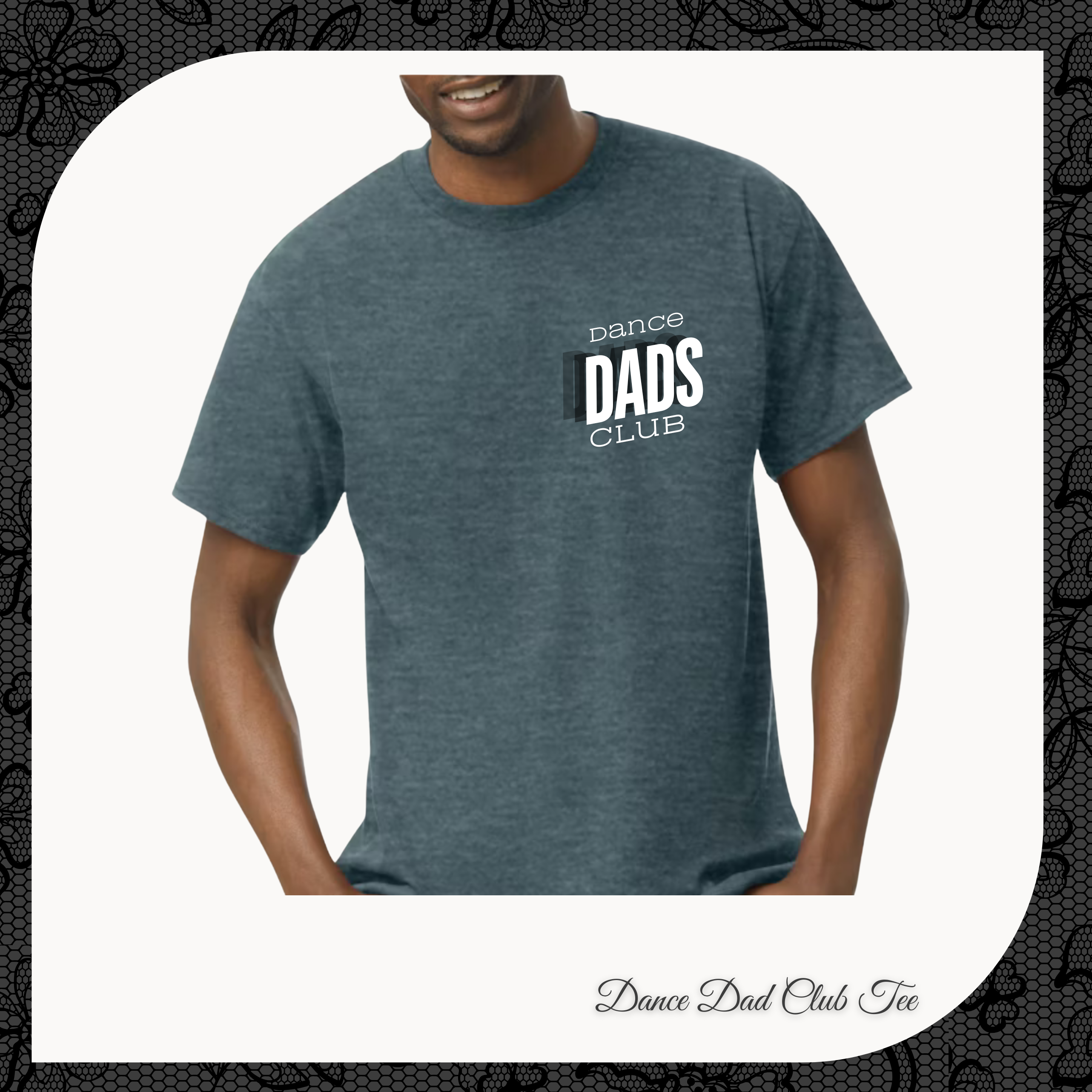 Dance Dad Social Club Tee