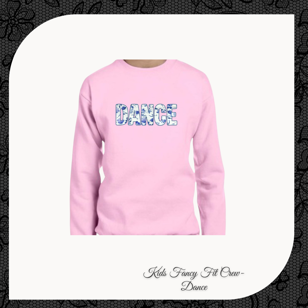 Fancy Fit Crew- Youth
