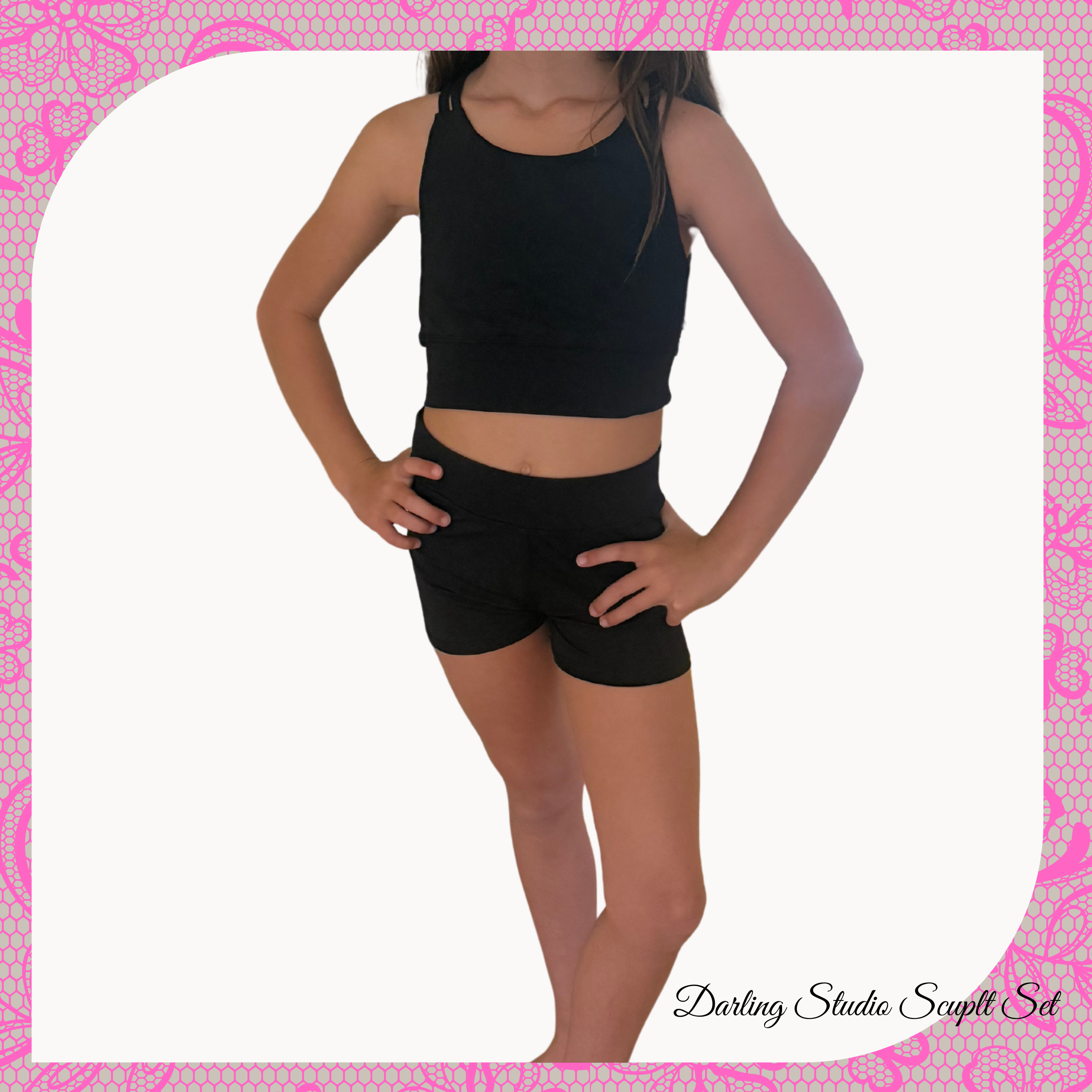 The Darling Studio Sculpt Set