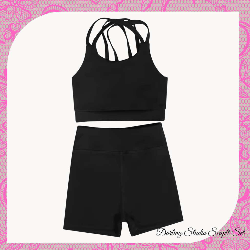 The Darling Studio Sculpt Set