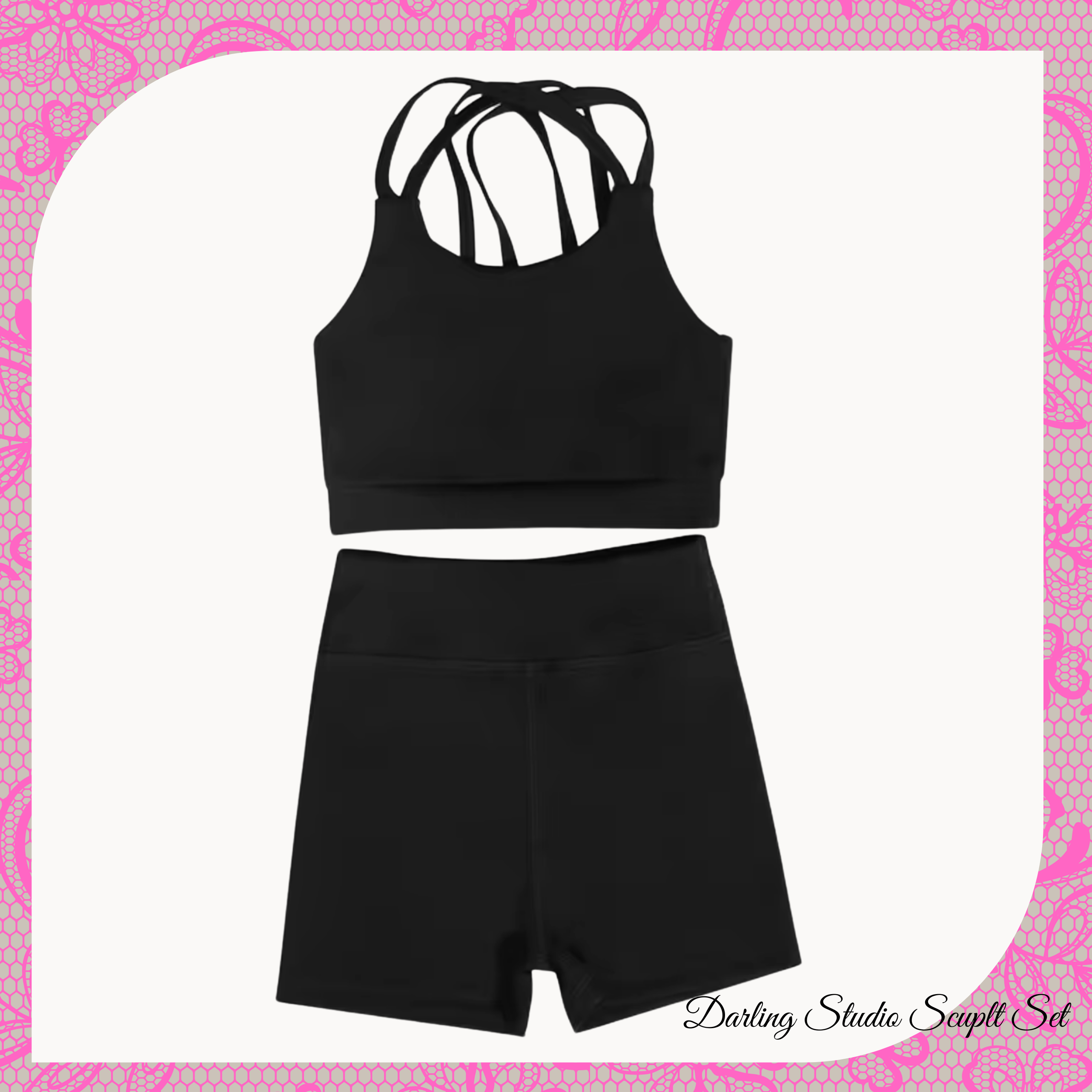 The Darling Studio Sculpt Set