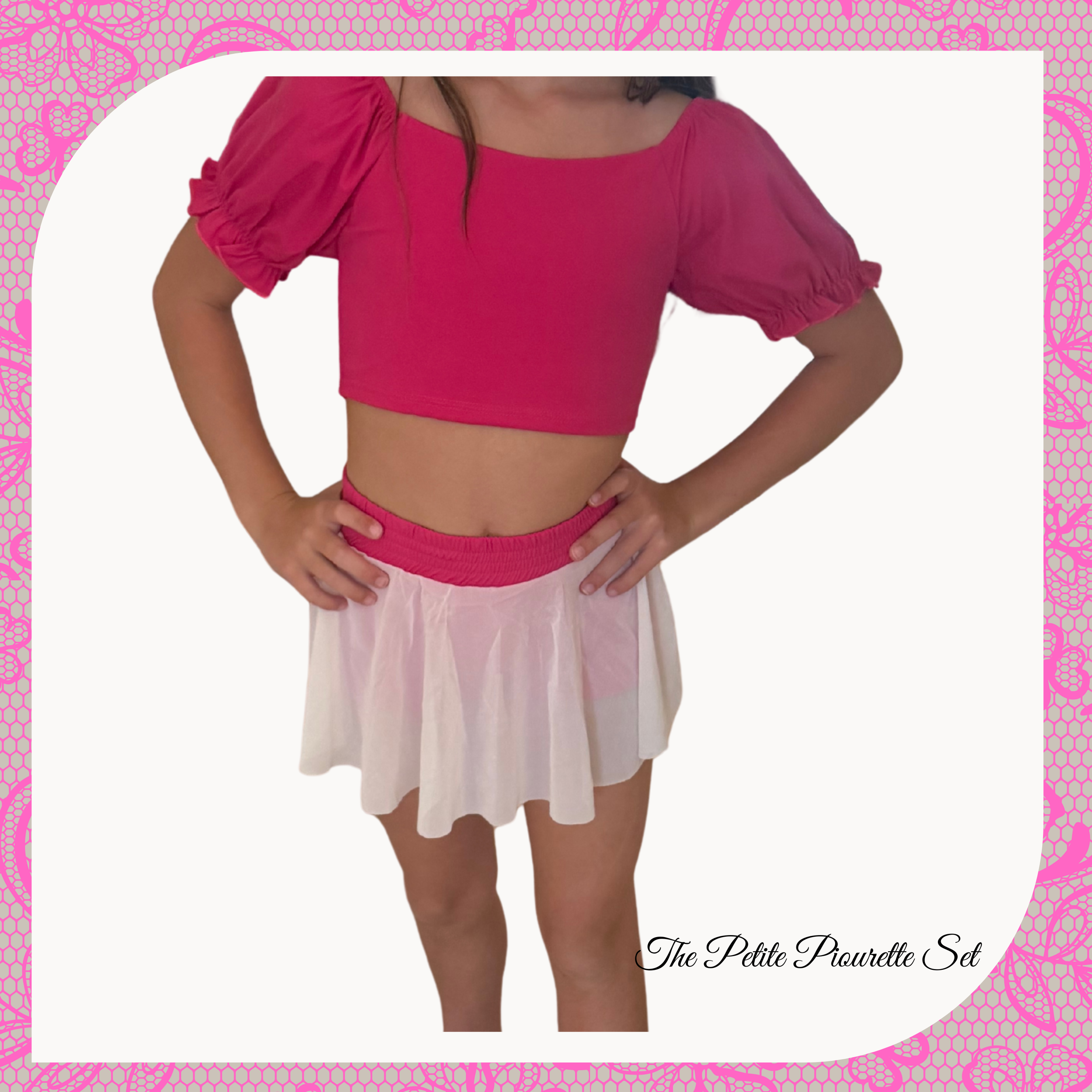 The Petite Pirouette Set